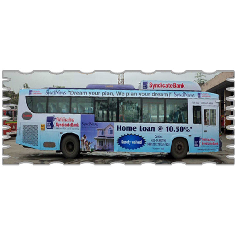 Vehicle Branding